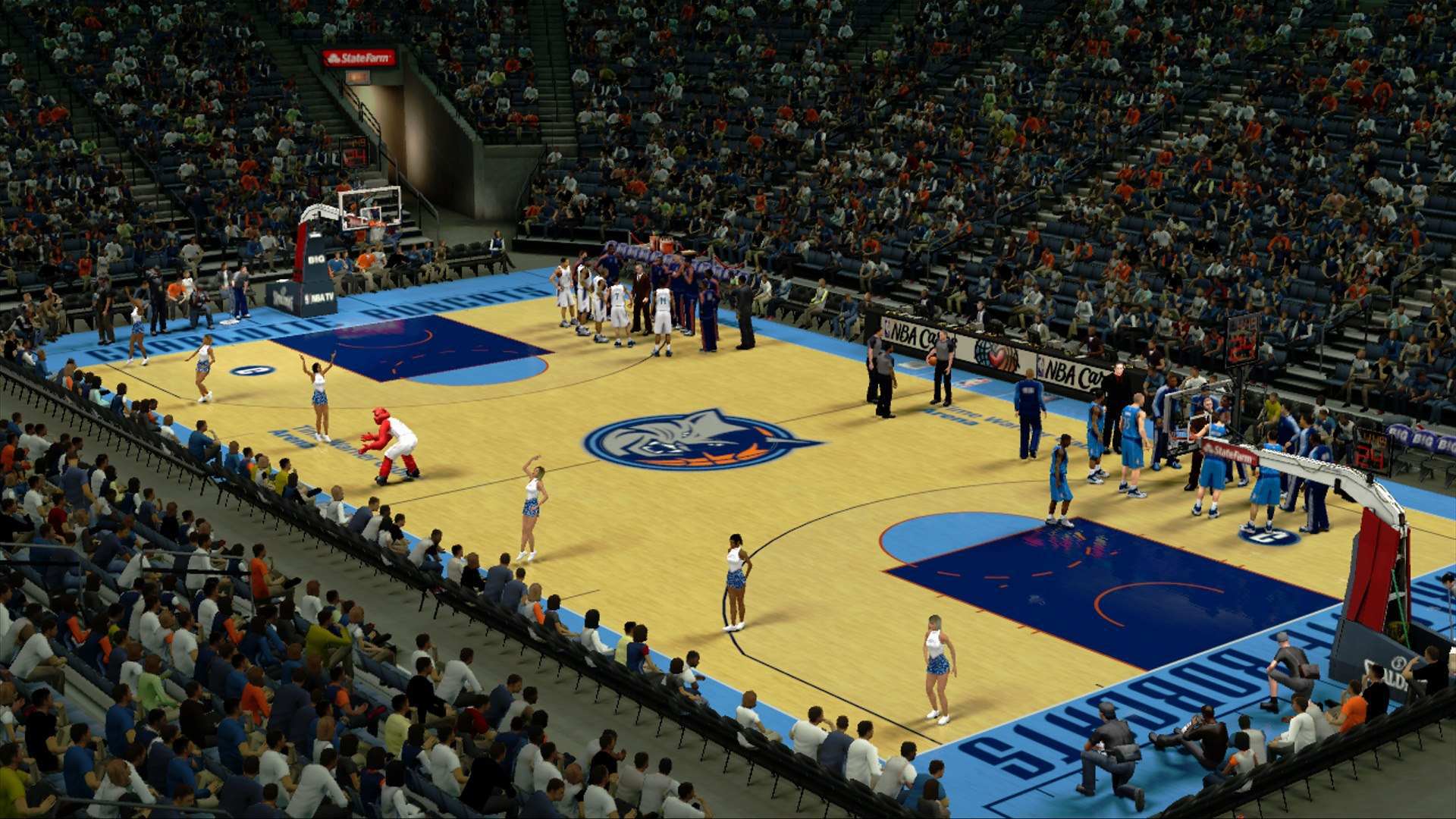 NBA 2K13 - Imagen 29